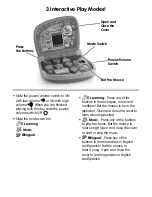 Preview for 3 page of Fisher-Price V2769 Instruction Sheet