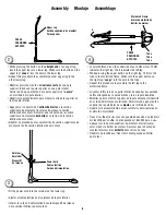 Preview for 6 page of Fisher-Price V3667 Quick Start Manual