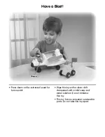 Preview for 3 page of Fisher-Price V4348 User Manual