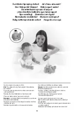 Preview for 9 page of Fisher-Price V4377 Manual