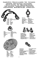 Предварительный просмотр 5 страницы Fisher-Price V4435 Instructions Manual