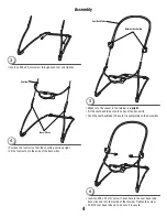 Preview for 4 page of Fisher-Price V4553 User Manual