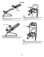 Preview for 5 page of Fisher-Price V4553 User Manual