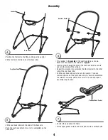 Preview for 4 page of Fisher-Price V4557 Instructions Manual