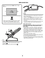 Preview for 6 page of Fisher-Price V4557 Instructions Manual