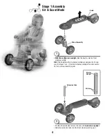 Preview for 4 page of Fisher-Price V4595 Instructions Manual