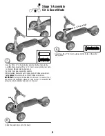 Preview for 6 page of Fisher-Price V4595 Instructions Manual