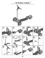 Preview for 10 page of Fisher-Price V4595 Instructions Manual