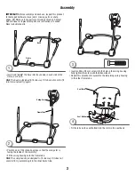 Preview for 3 page of Fisher-Price V4826 Installation Sheet