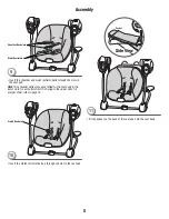 Preview for 5 page of Fisher-Price V4826 Installation Sheet