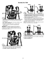 Preview for 7 page of Fisher-Price V4873 Instructions Manual