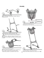 Preview for 4 page of Fisher-Price V6908 Instructions Manual