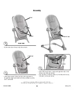 Preview for 6 page of Fisher-Price V6908 Instructions Manual