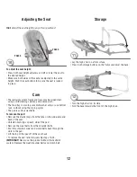 Preview for 12 page of Fisher-Price V6908 Instructions Manual