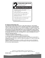 Preview for 4 page of Fisher-Price V7310 Manual