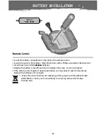 Preview for 11 page of Fisher-Price V7310 Manual