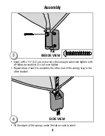 Preview for 4 page of Fisher-Price V7597 Manual