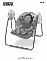 Предварительный просмотр 1 страницы Fisher-Price V8609 Manual