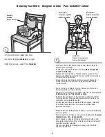 Предварительный просмотр 5 страницы Fisher-Price V8638 Manual