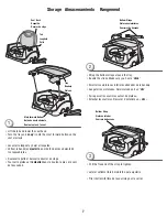 Предварительный просмотр 7 страницы Fisher-Price V8638 Manual