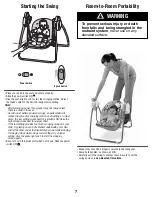 Preview for 7 page of Fisher-Price V9944 Instructions Manual