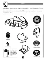 Preview for 4 page of Fisher-Price VOLKSWAGEN 73510 Owner'S Manual & Assembly Instructions