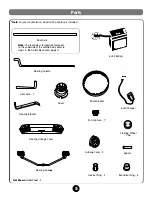 Preview for 5 page of Fisher-Price VOLKSWAGEN 73510 Owner'S Manual & Assembly Instructions