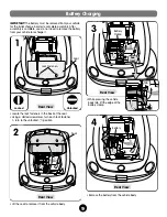 Preview for 9 page of Fisher-Price VOLKSWAGEN 73510 Owner'S Manual & Assembly Instructions