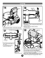 Preview for 15 page of Fisher-Price VOLKSWAGEN 73510 Owner'S Manual & Assembly Instructions