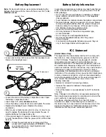 Предварительный просмотр 7 страницы Fisher-Price W1442 Instruction Sheet