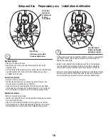 Preview for 16 page of Fisher-Price W1666 Quick Start Manual