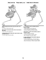 Preview for 18 page of Fisher-Price W1666 Quick Start Manual