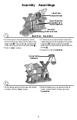 Preview for 6 page of Fisher-Price W1710 Manual