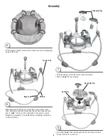 Предварительный просмотр 4 страницы Fisher-Price W2163 Instructions Manual