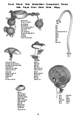 Preview for 4 page of Fisher-Price W2622 Instructions Manual