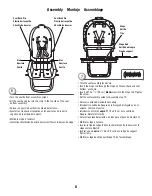 Preview for 8 page of Fisher-Price W3066 Manual