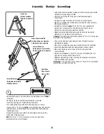 Preview for 9 page of Fisher-Price W3066 Manual