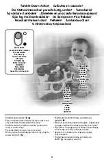 Preview for 9 page of Fisher-Price W5954 Manual