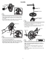 Preview for 4 page of Fisher-Price W6138 Instructions Manual