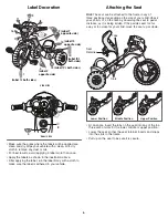 Preview for 6 page of Fisher-Price W6138 Instructions Manual