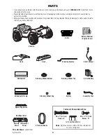 Preview for 4 page of Fisher-Price W6199 Owner'S Manual With Assembly Instructions