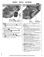 Preview for 13 page of Fisher-Price W9257 Owner'S Manual