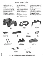 Preview for 5 page of Fisher-Price W9418 Owner'S Manual With Assembly Instructions