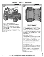 Preview for 20 page of Fisher-Price W9418 Owner'S Manual With Assembly Instructions