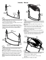 Preview for 6 page of Fisher-Price W9442 Manual