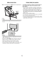 Preview for 5 page of Fisher-Price W9453 Instructions Manual