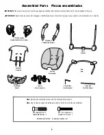 Preview for 3 page of Fisher-Price W9493 Manual