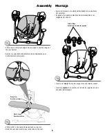 Preview for 8 page of Fisher-Price W9493 Manual