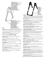 Preview for 9 page of Fisher-Price W9505 Instructions Manual