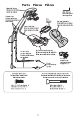 Preview for 5 page of Fisher-Price W9507 Quick Start Manual